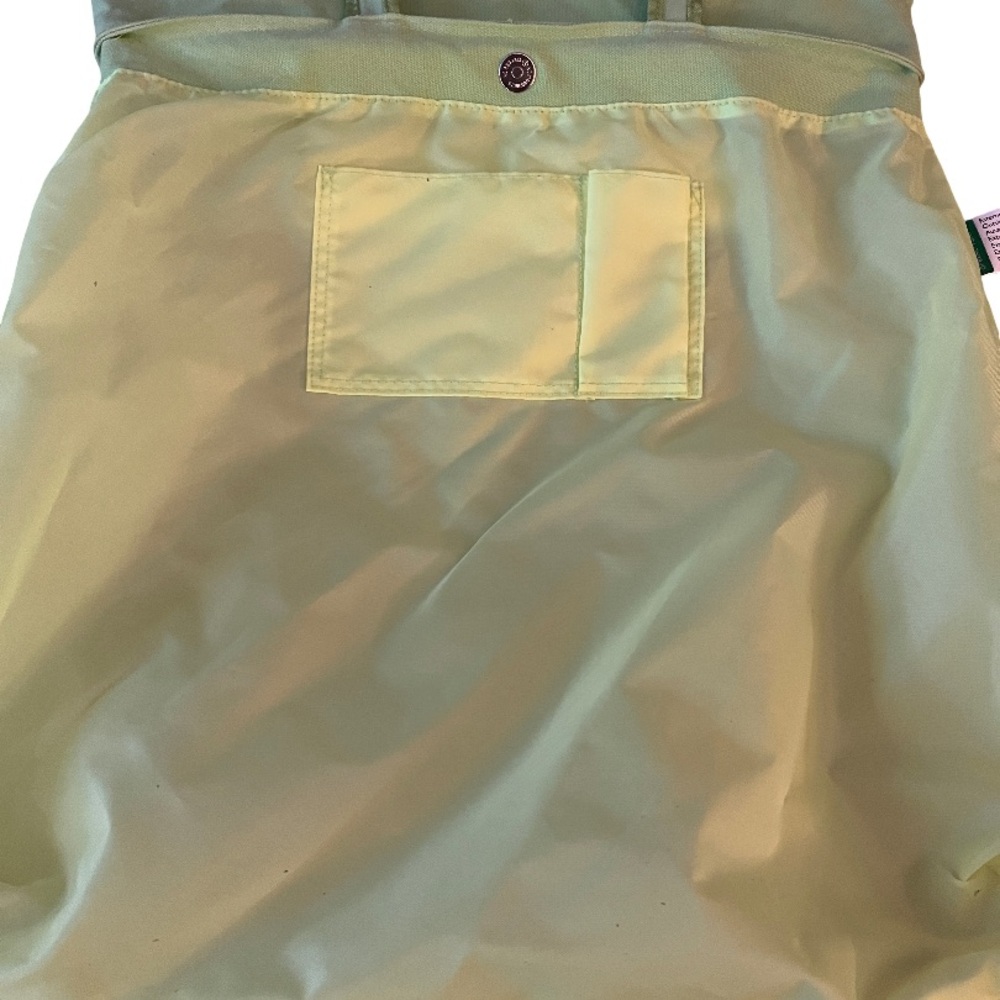 United Colors Of Benetton Green Tote Bag - Picture 7 of 9